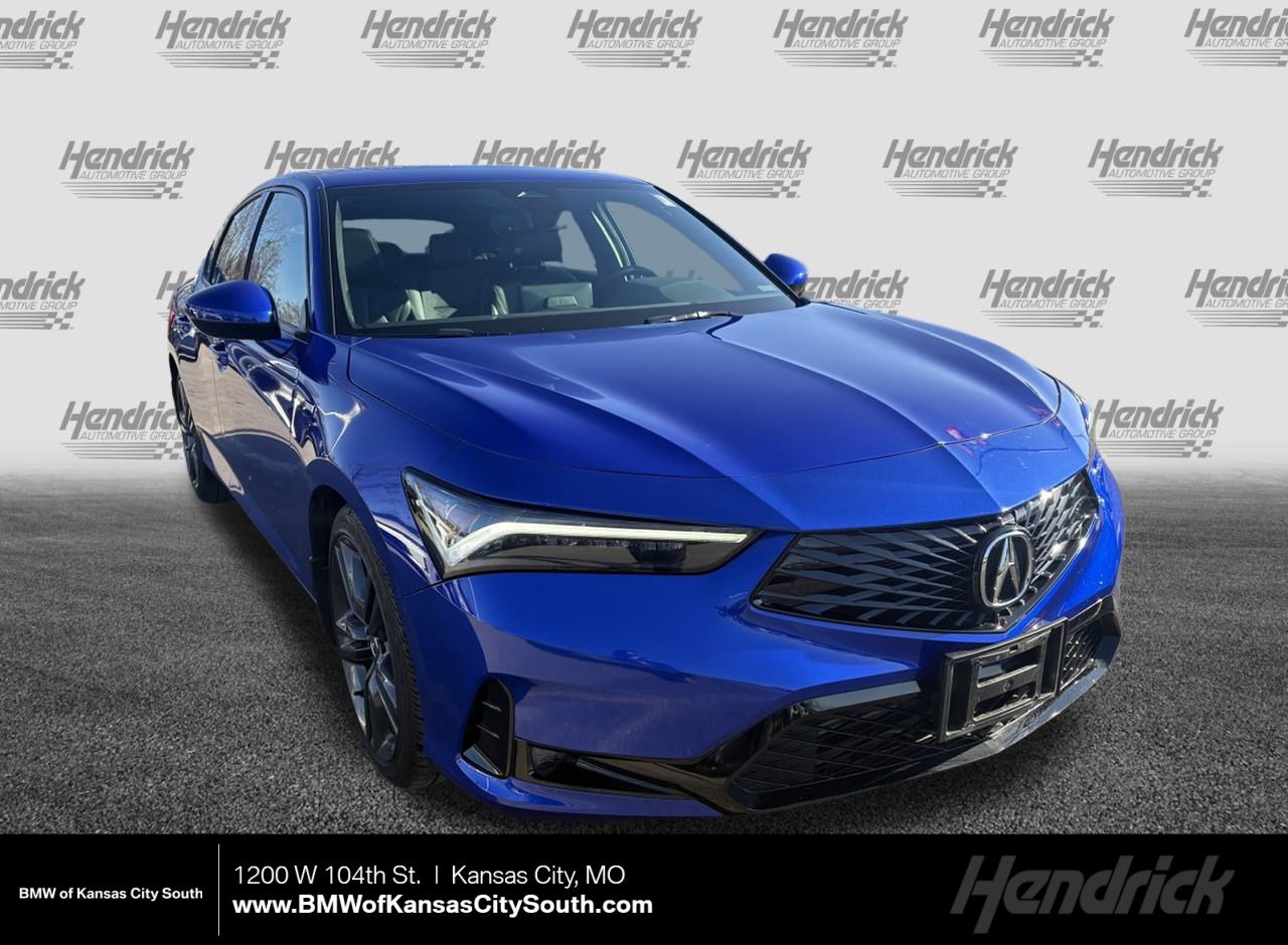 Used 2024 Acura Integra A-Spec image 1
