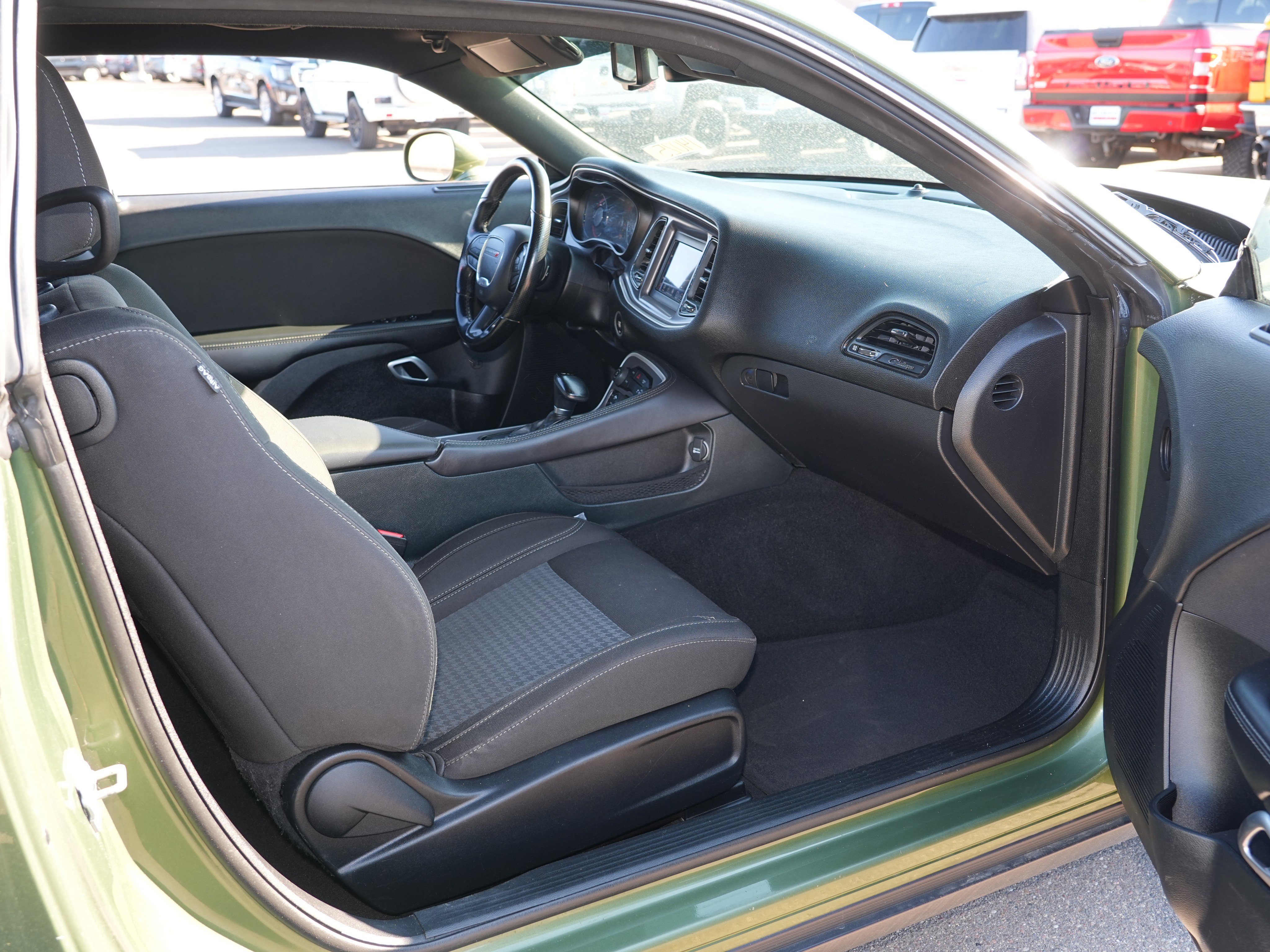 Used 2020 Dodge Challenger SXT w/ Blacktop Package image 12