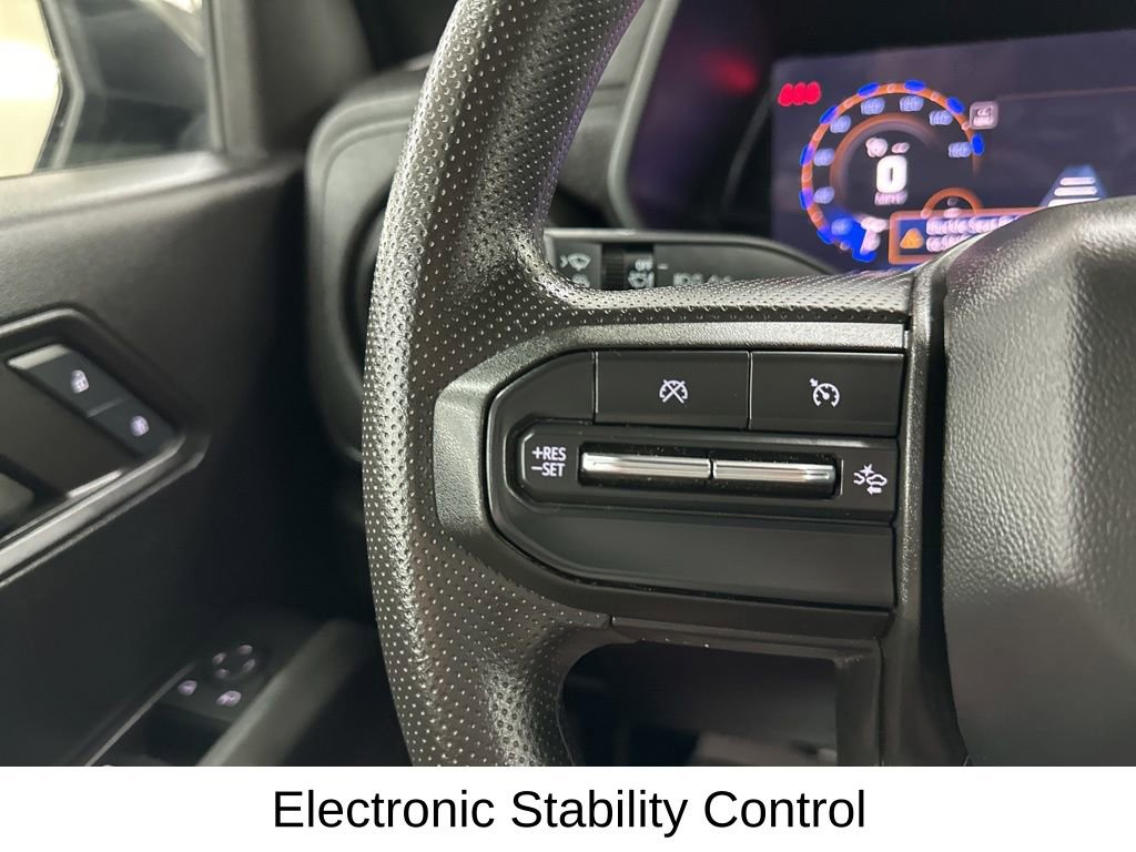 Used 2024 Chevrolet Colorado Trail Boss w/ Advanced Trailering Package image 34