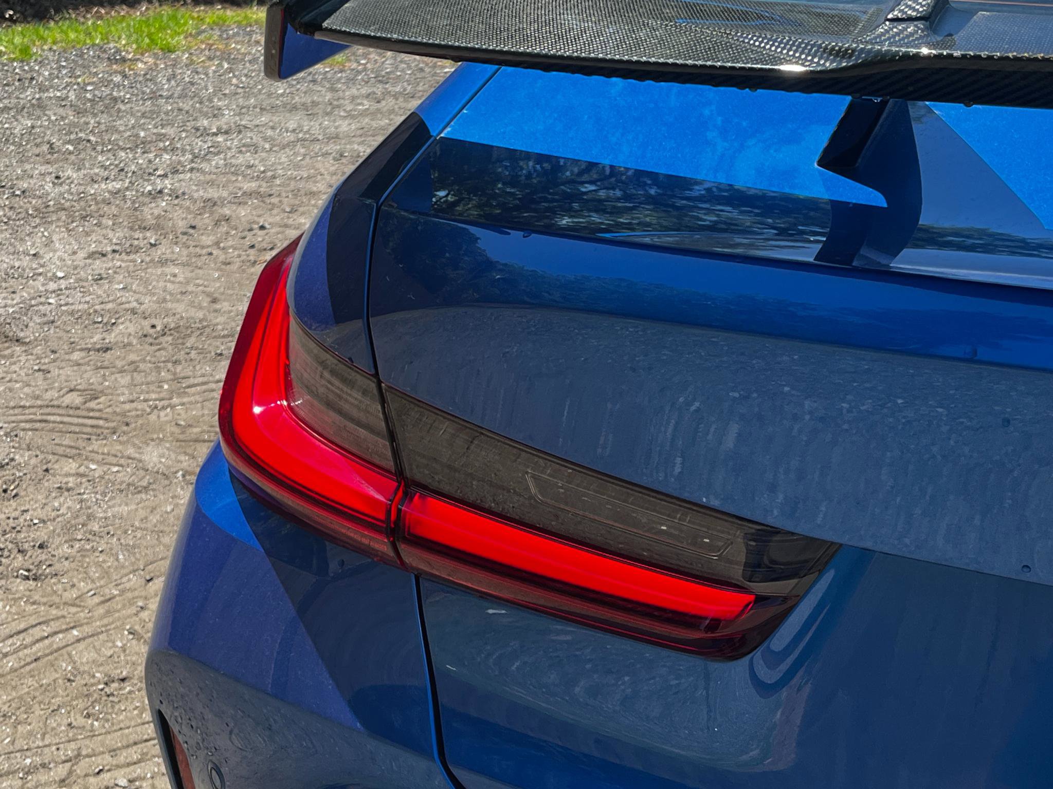 Used 2024 BMW M3 Competition w/ M Carbon Exterior Package image 12