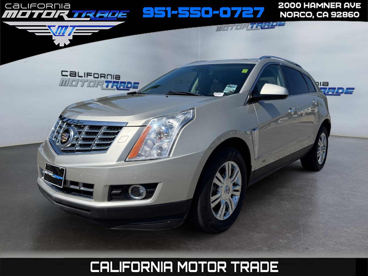 Used 2013 Cadillac SRX Premium w/ LPO, U-Rail D-Rings Package FWD image 1