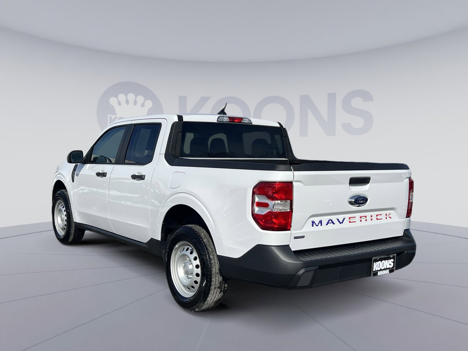 Certified 2023 Ford Maverick XL image 4