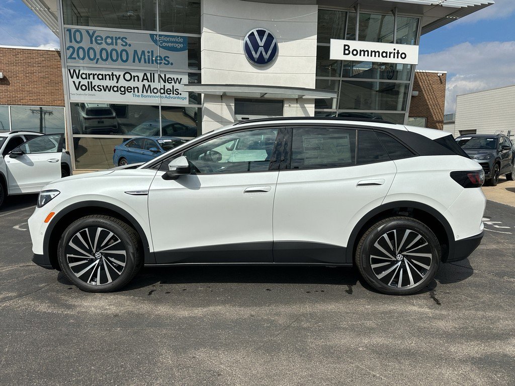 New 2025 Volkswagen ID.4 Pro AWD/4WD image 2
