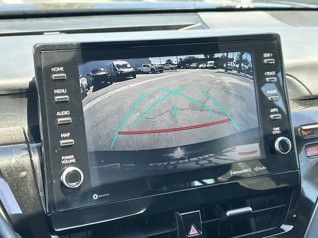Used 2024 Toyota Camry XSE FWD image 25