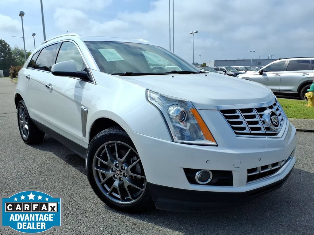 Used 2016 Cadillac SRX Performance w/ Driver Awareness Package
