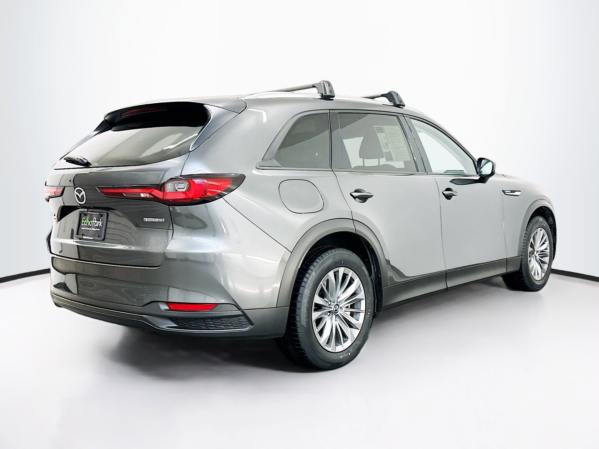 Used 2024 MAZDA CX-90 Plug-In Hybrid w/ Preferred image 9