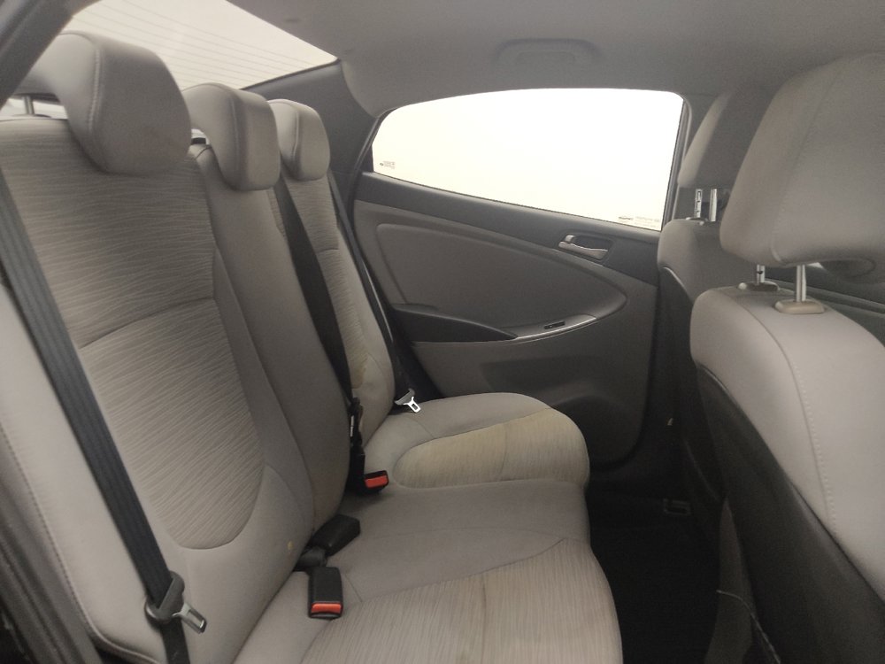Used 2017 Hyundai Accent Value Edition FWD image 19