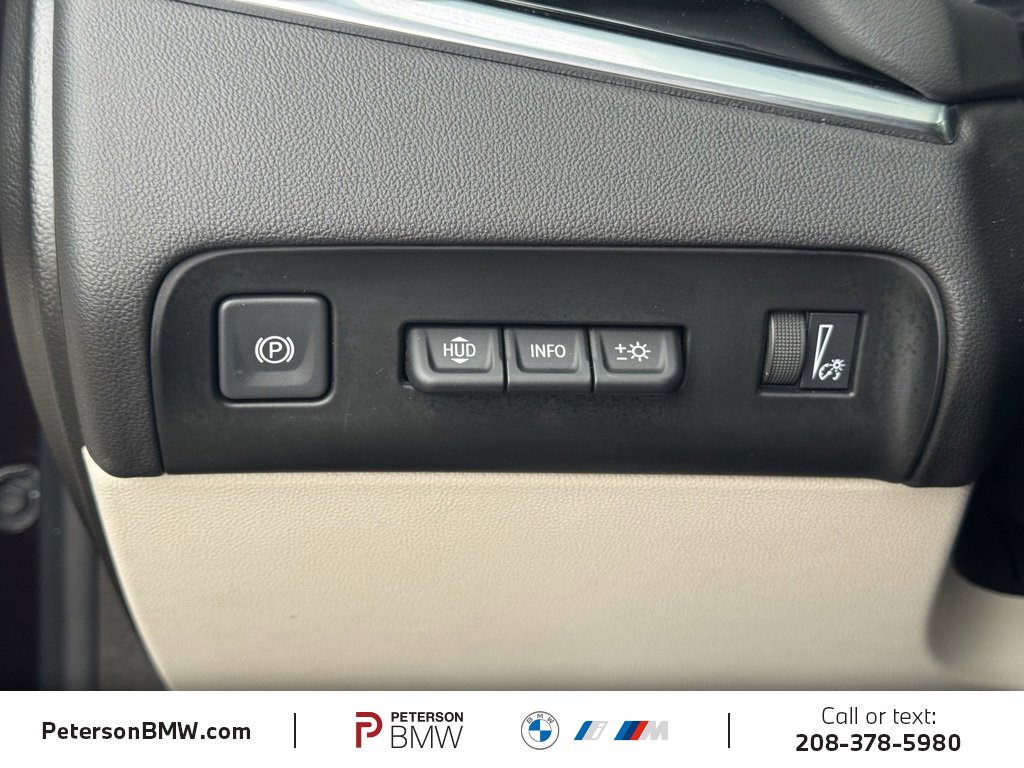 Used 2022 Buick Enclave Avenir w/ Avenir Technology Package image 27