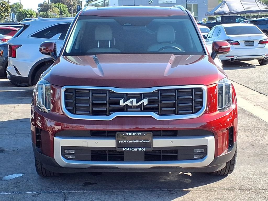 Certified 2023 Kia Telluride SX AWD/4WD image 2