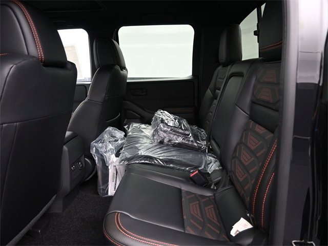 New 2026 Nissan Frontier PRO-4X w/ Pro Premium Package image 13