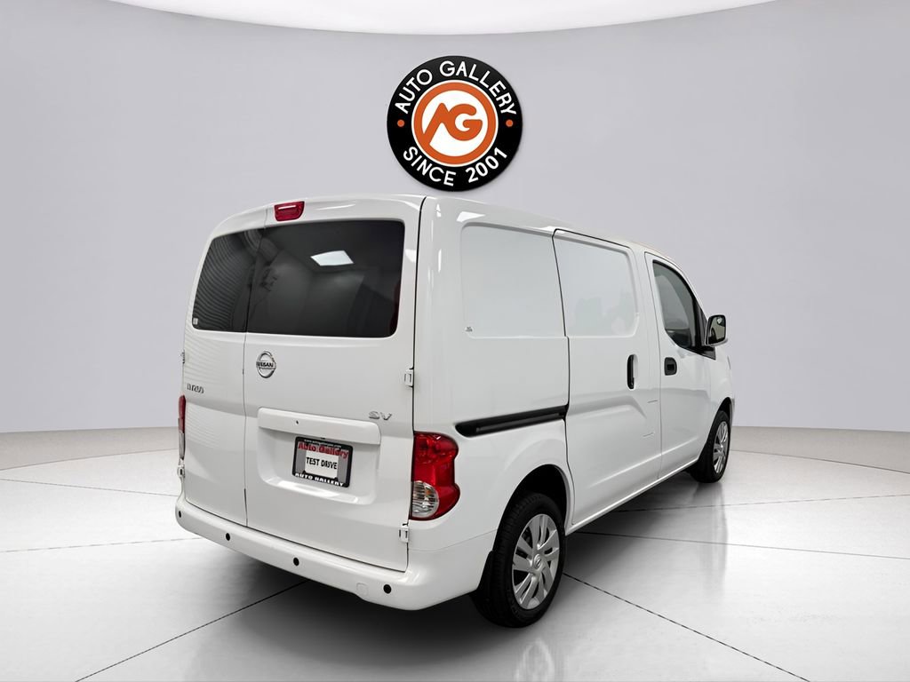 Used 2021 Nissan NV200 SV w/ Back Door Glass Package FWD image 7
