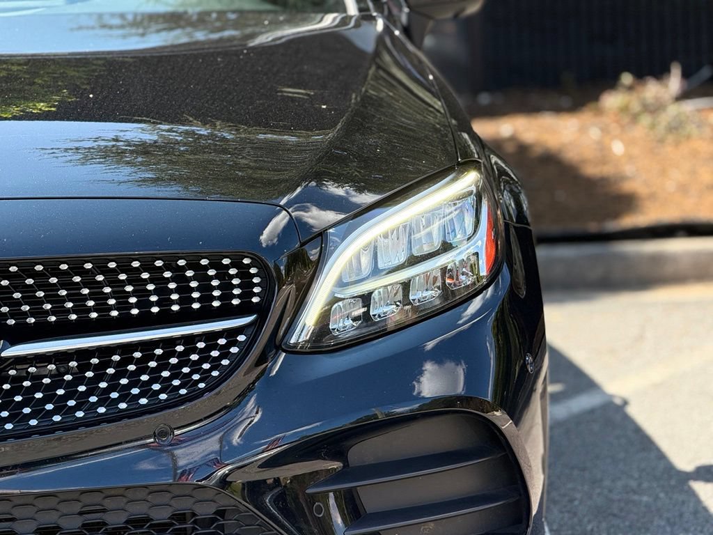 Used 2021 Mercedes-Benz C 300 Cabriolet w/ AMG Line image 5