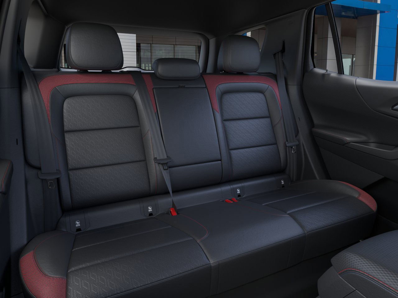 New 2026 Chevrolet Equinox RS FWD image 17