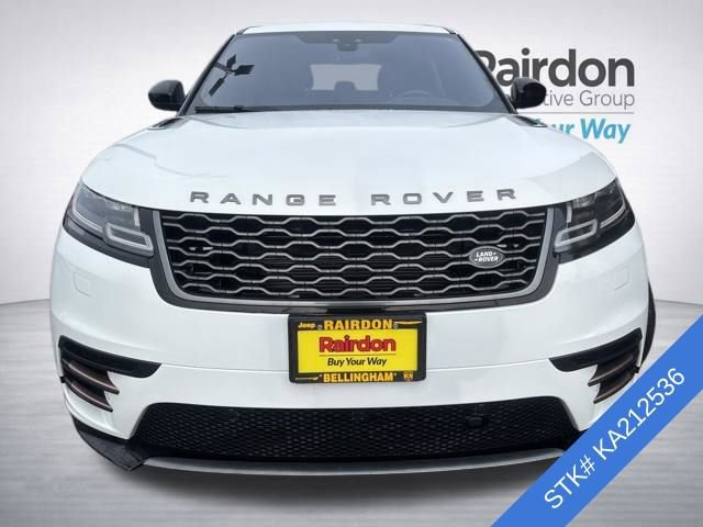 Used 2019 Land Rover Range Rover Velar R-Dynamic SE image 2