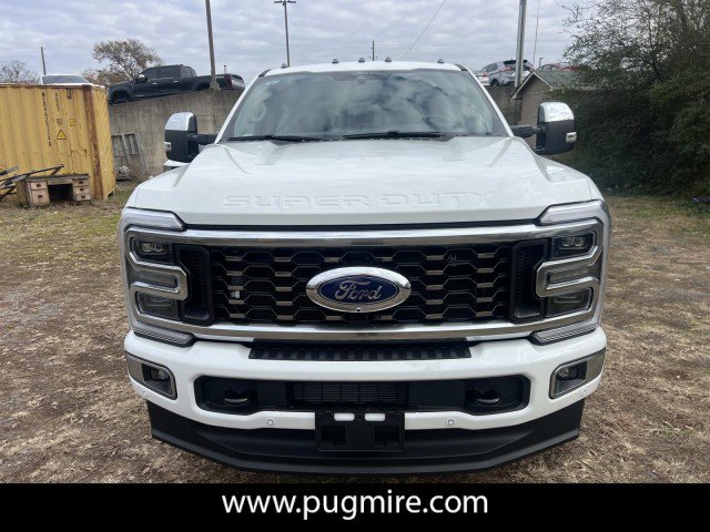 New 2026 Ford F350 Platinum w/ Platinum Plus Package image 2