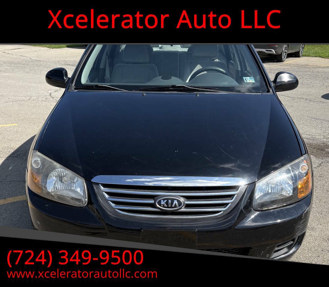 Used 2009 Kia Spectra EX
