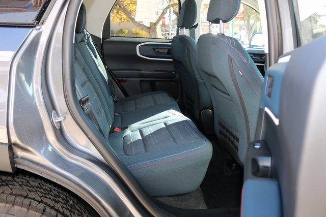 New 2025 Ford Bronco Sport Heritage w/ Convenience Package image 19