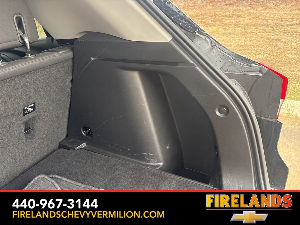 Certified 2023 Chevrolet TrailBlazer LT image 43