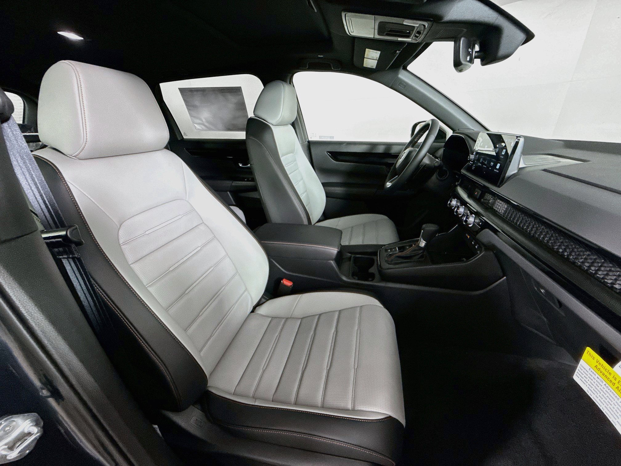 New 2027 Honda CR-V Sport Touring image 36