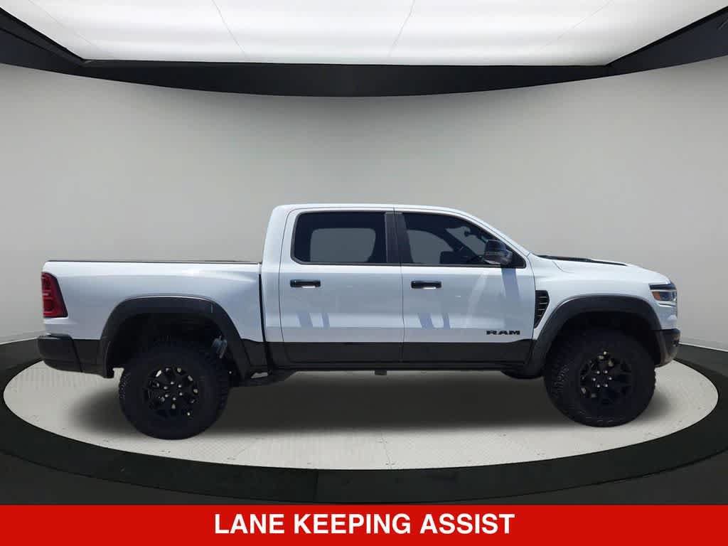 New 2026 RAM 1500 RHO AWD/4WD image 8