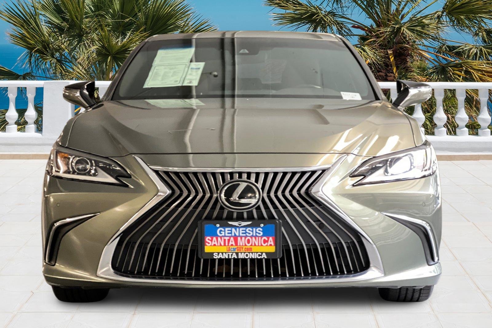 Used 2021 Lexus ES 250 250 w/ Premium Package image 9