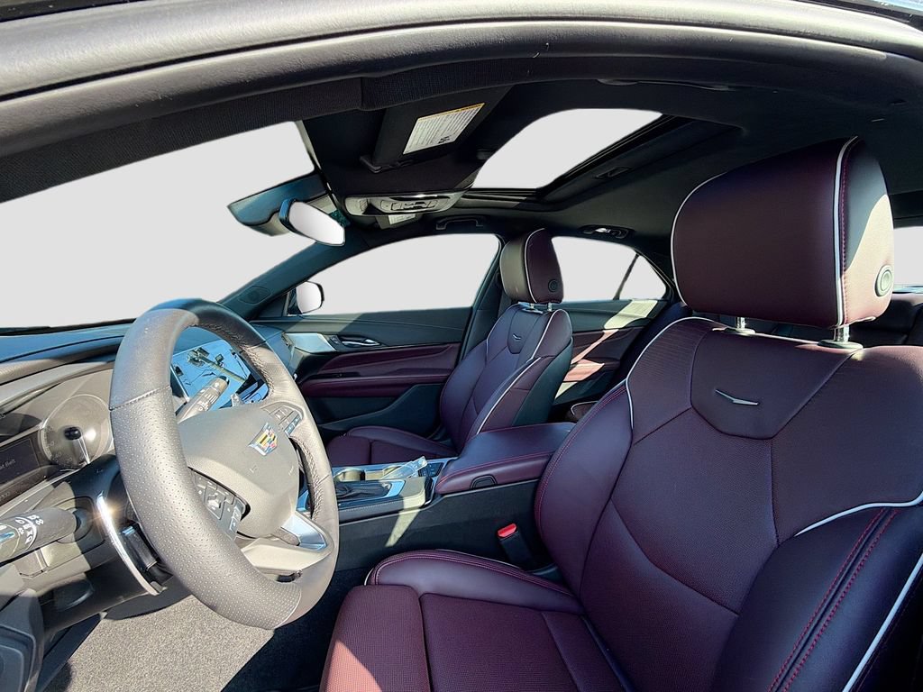 New 2026 Cadillac CT4 Sport RWD image 22