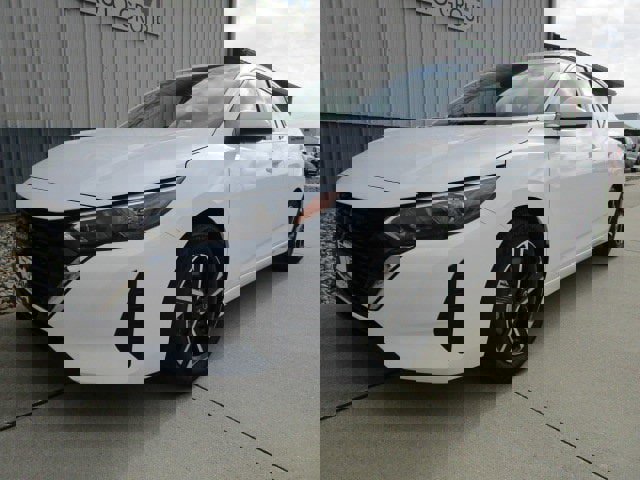 Used 2024 Nissan Sentra SV