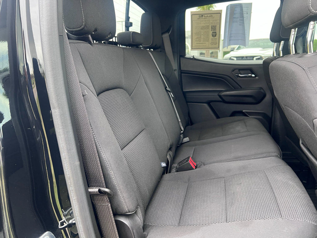 Used 2024 GMC Canyon Elevation w/ Convenience Package image 12