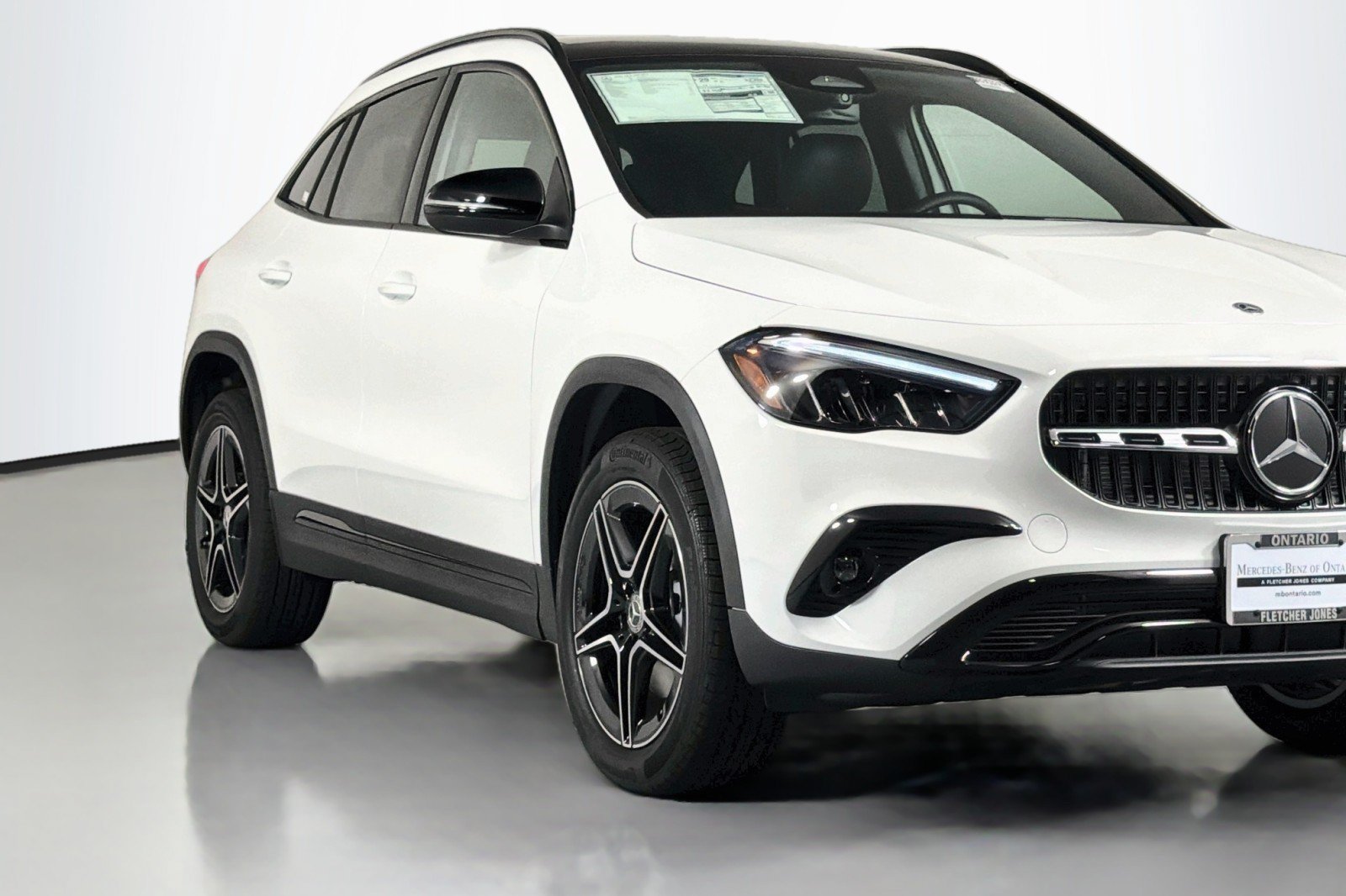 New 2026 Mercedes-Benz GLA 250 image 13