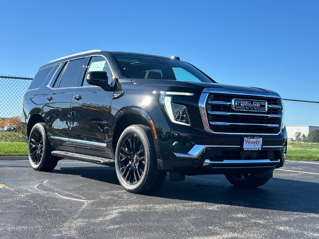 New 2026 GMC Yukon Elevation w/ Elevation Premium Package AWD/4WD image 2