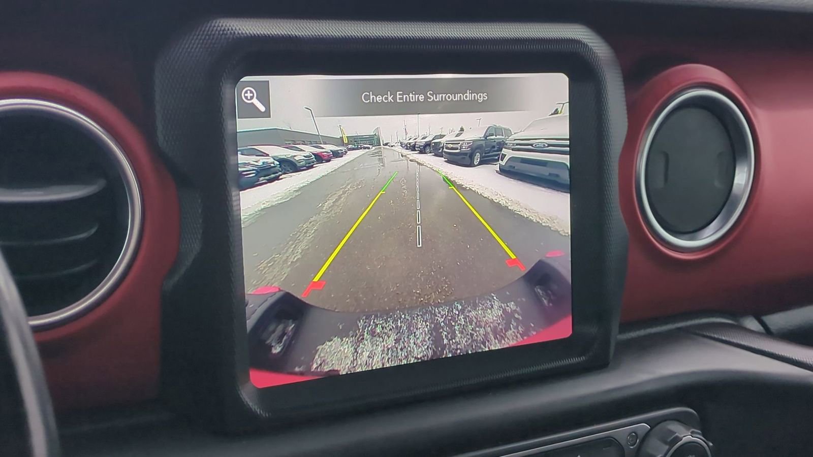 Used 2020 Jeep Gladiator Rubicon w/ Dual Top Group image 34