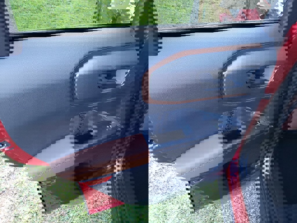 New 2025 Ford Bronco Sport Outer Banks w/ Outer Banks Tech Package+ image 19