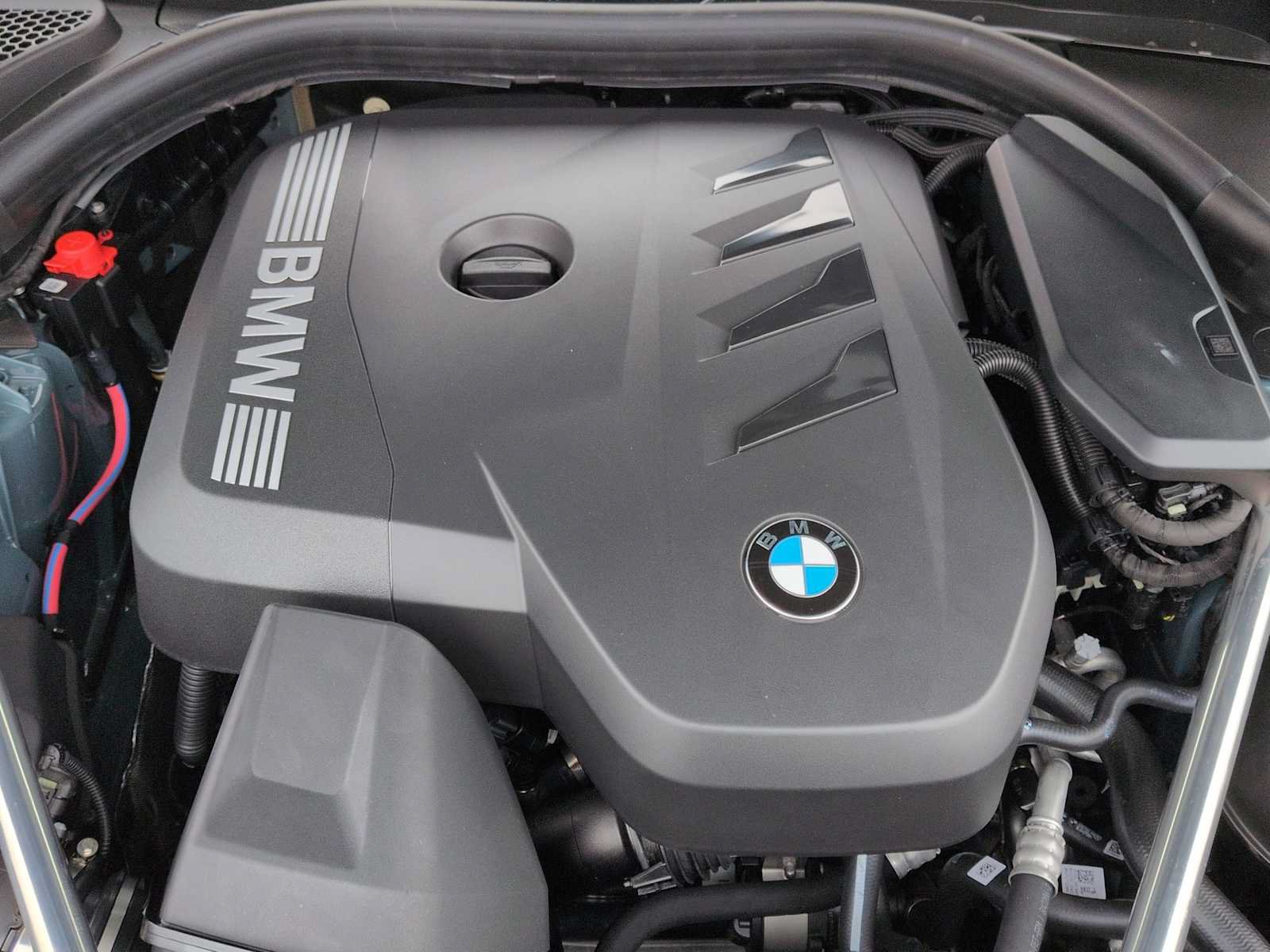 Used 2026 BMW 530i xDrive w/ Executive Package AWD/4WD image 16