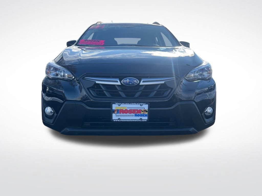 Used 2022 Subaru Crosstrek 2.0i Premium image 2