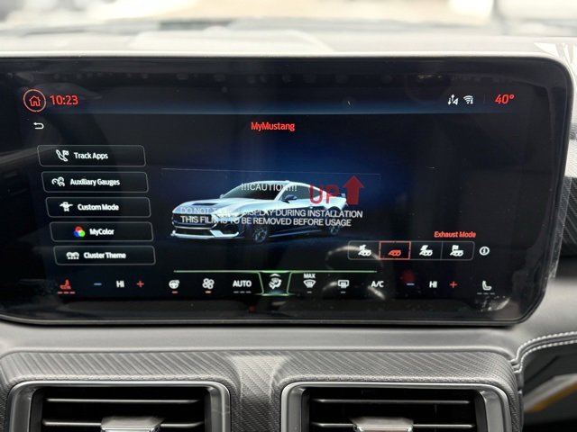 New 2026 Ford Mustang Premium image 23