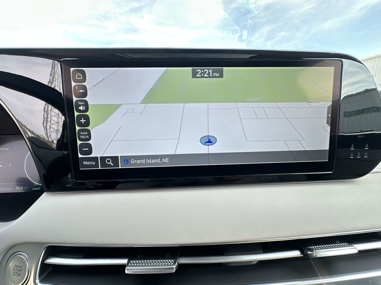 Used 2024 Hyundai Palisade Calligraphy image 14