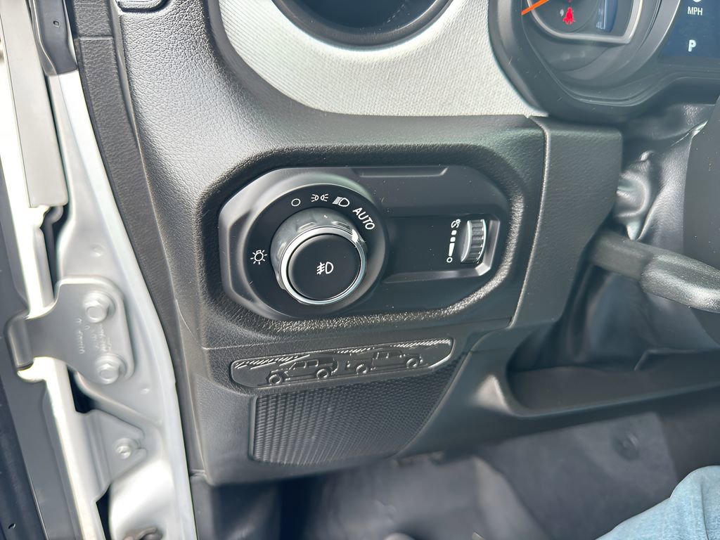 Used 2024 Jeep Wrangler Sport S AWD/4WD image 20