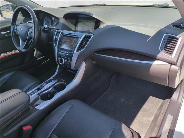 Used 2017 Acura TLX V6 w/ Technology Package FWD image 22