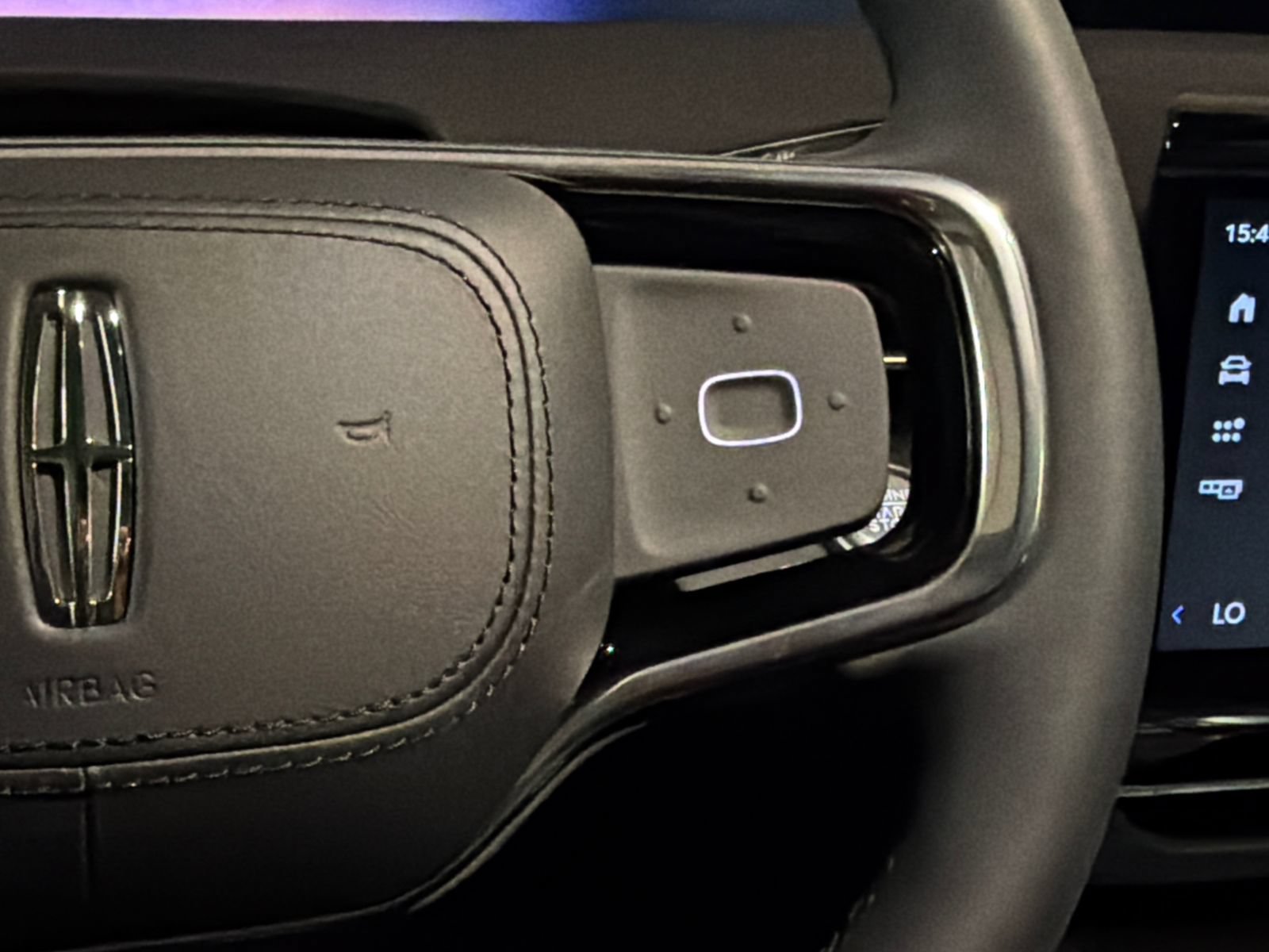 New 2026 Lincoln Nautilus Reserve AWD/4WD image 21