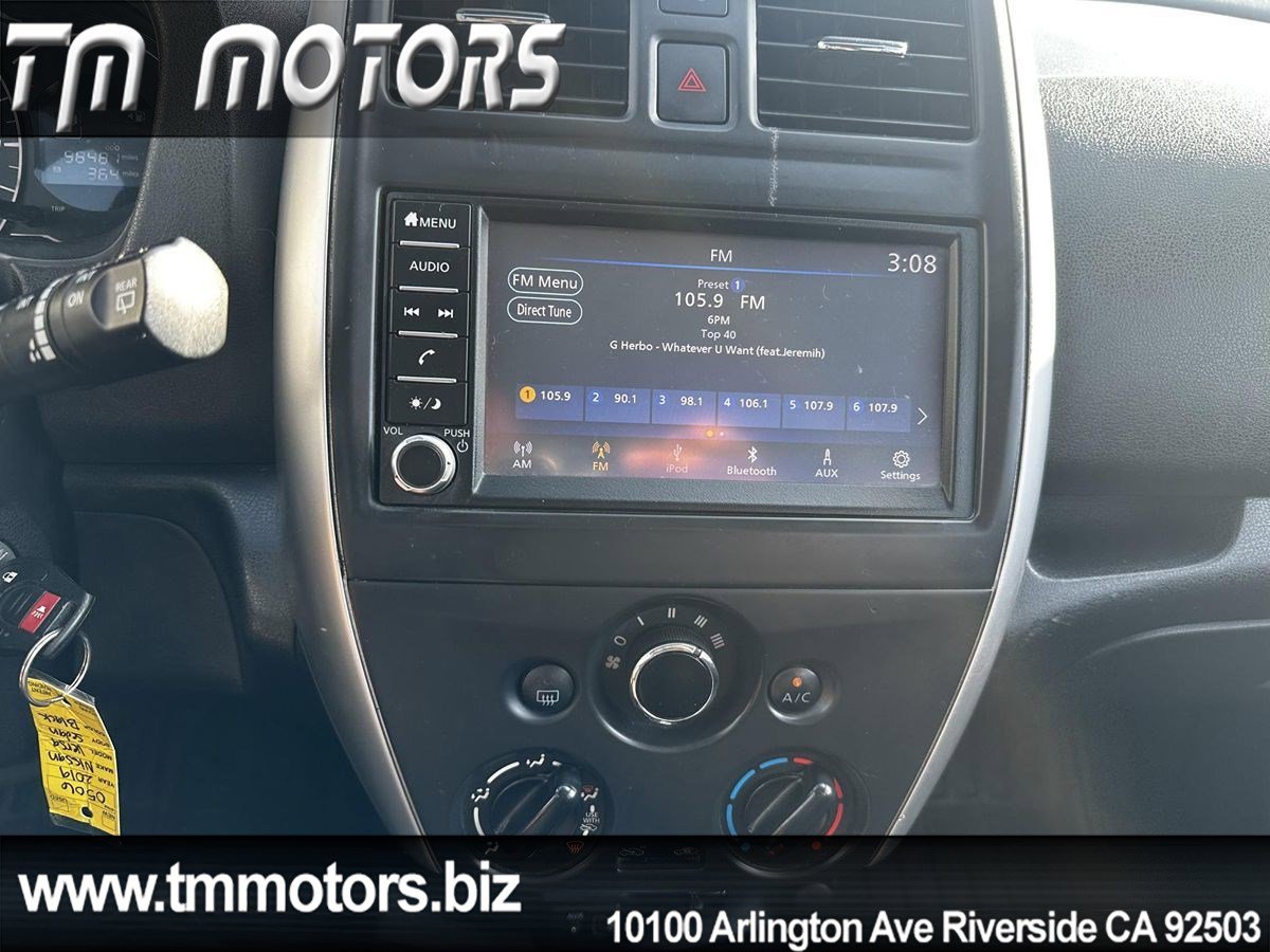 Used 2019 Nissan Versa Note SV image 14