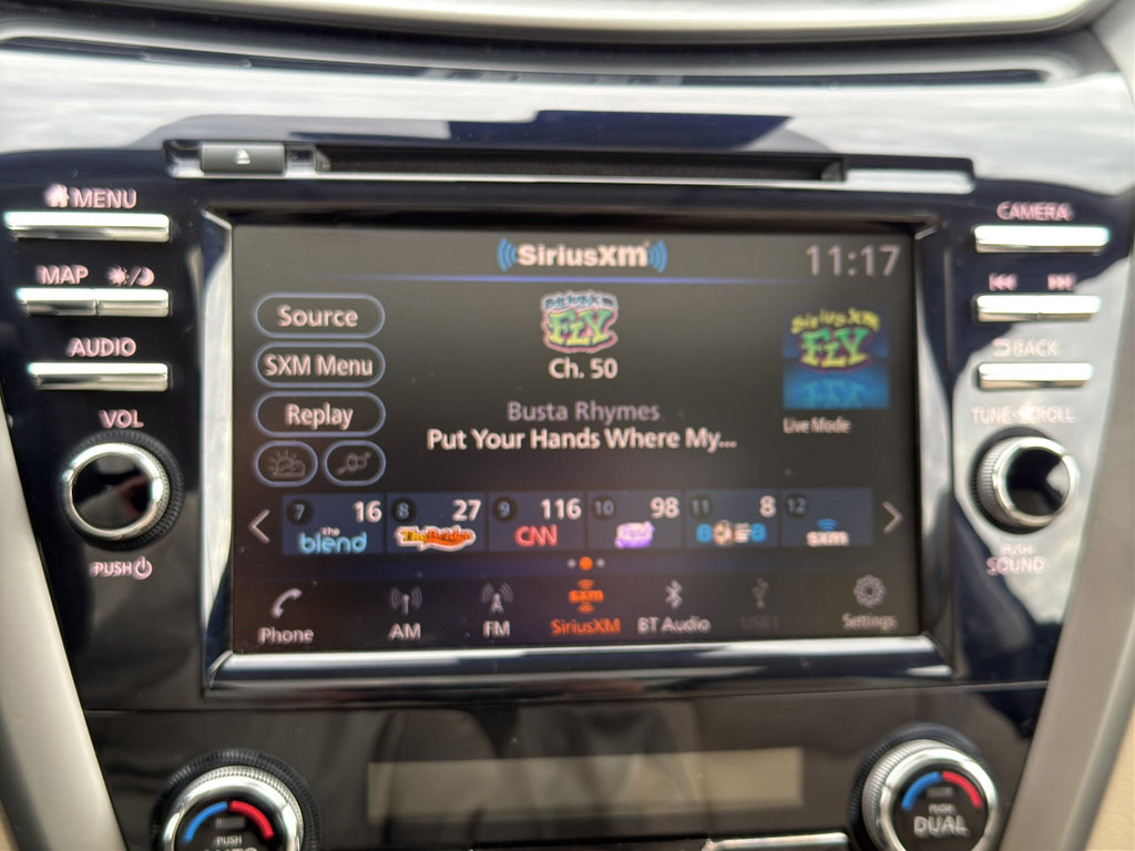 Certified 2024 Nissan Murano Platinum w/ Cargo Package image 18