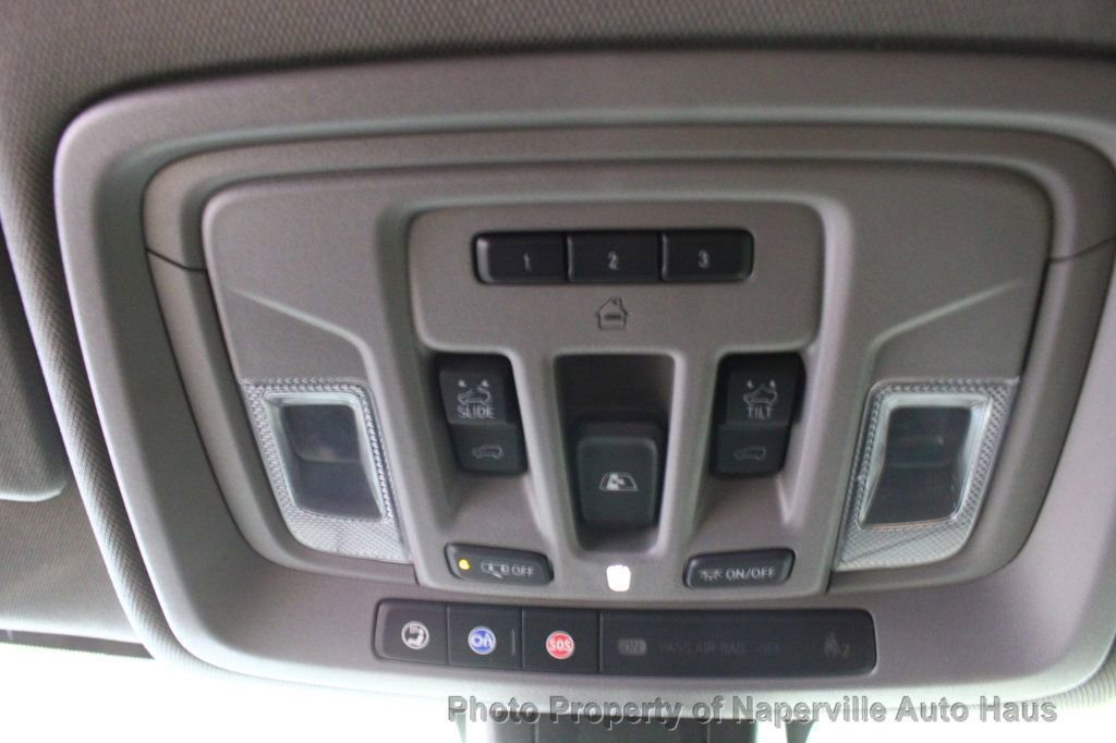 Used 2021 GMC Sierra 1500 SLT w/ SLT Premium Plus Package image 39
