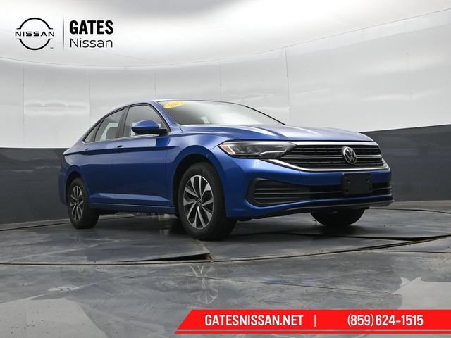 Used 2023 Volkswagen Jetta S FWD image 39