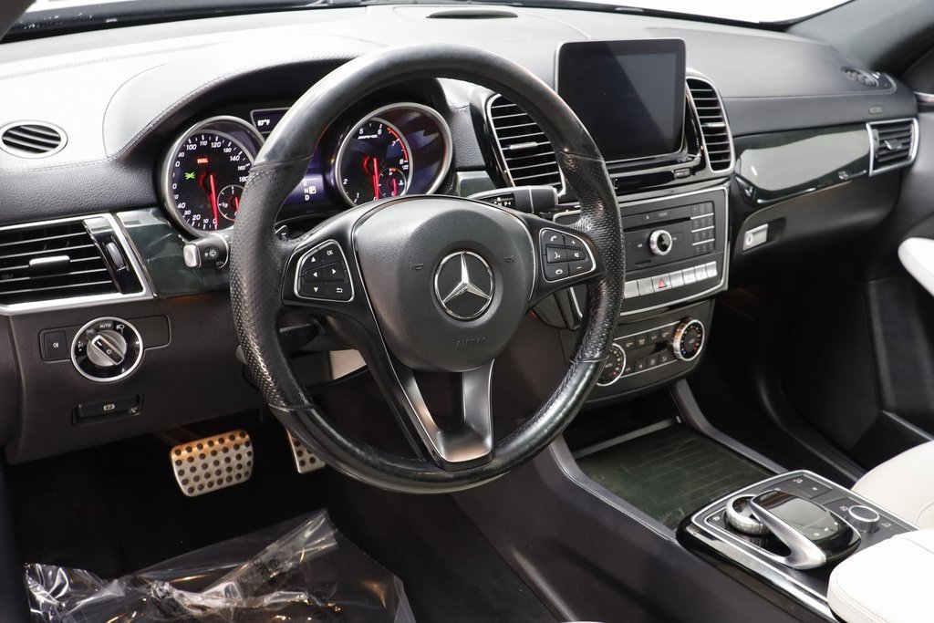 Used 2018 Mercedes-Benz GLE 43 AMG 4MATIC Coupe image 7