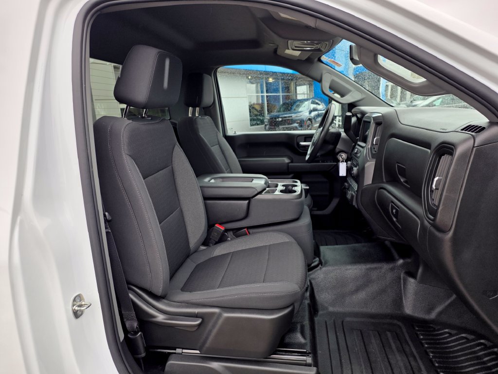 Certified 2022 Chevrolet Silverado 3500 W/T w/ WT Convenience Package AWD/4WD image 10