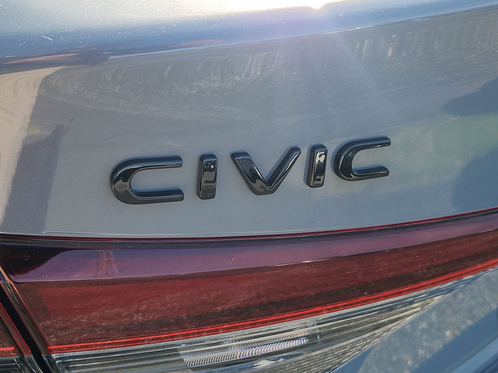 New 2026 Honda Civic Sport Touring image 20