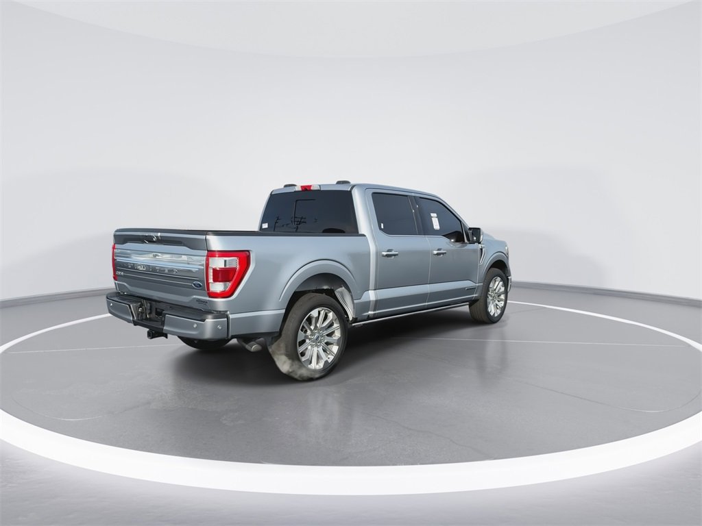 Used 2022 Ford F150 Limited image 8