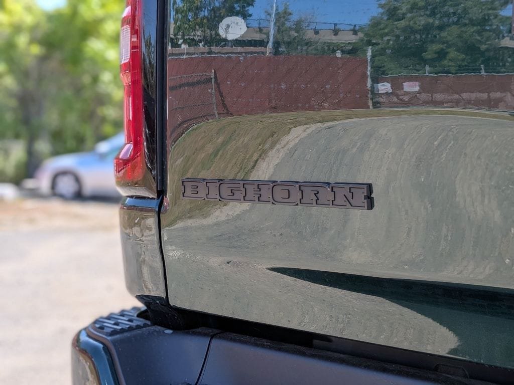 New 2026 RAM 1500 Big Horn AWD/4WD image 10