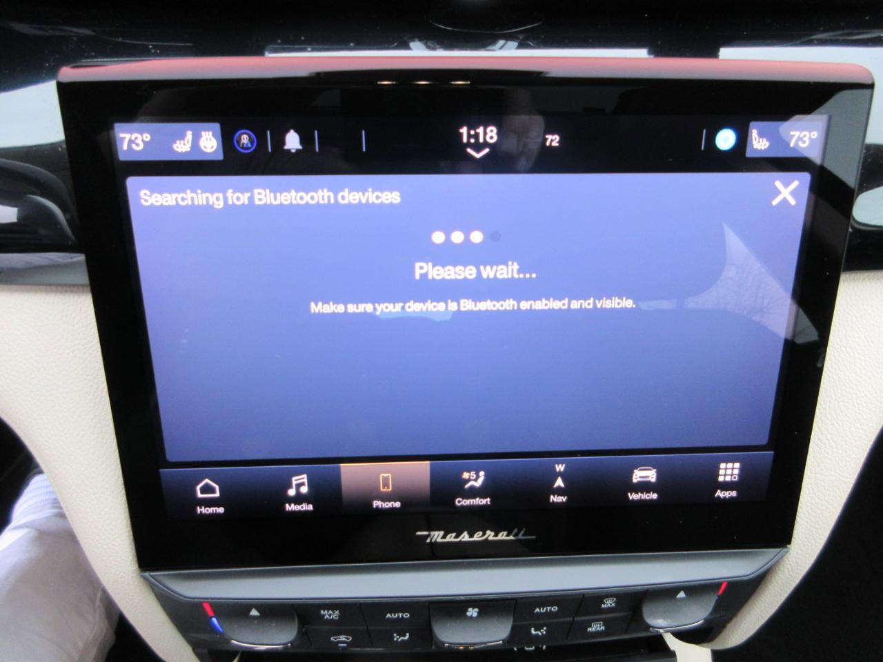 Used 2022 Maserati Quattroporte Modena image 55