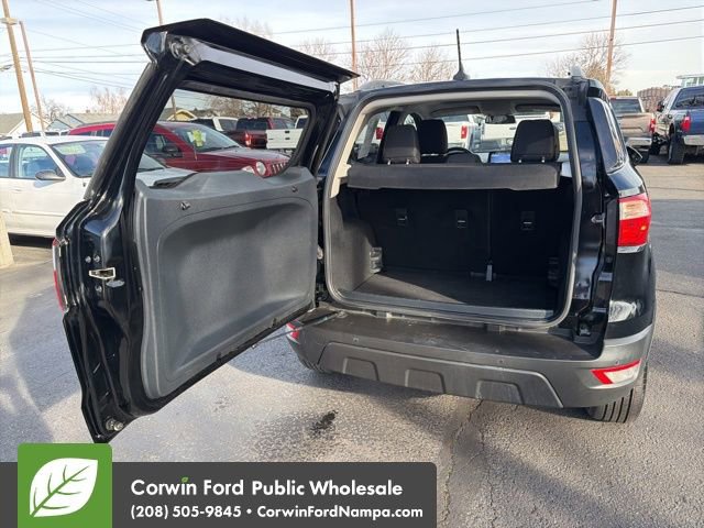 Used 2019 Ford EcoSport SE w/ SE Convenience Package image 30